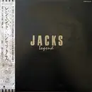 LP - Jacks - Legend - Promo / + OBI, insert