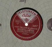 Schellack - Jack Smith - Don't You Love Me Anymore/ Civilization