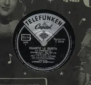 Jack Smith And The Clark Sisters - Cuanto le gusta/ Cornbelt Symphony