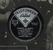 Schellack - Jack Smith And The Clark Sisters - Cuanto le gusta/ Cornbelt Symphony