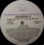 Jackson 5 Featuring Black Rob - I Want You Back '98