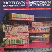 LP - Jackson 5, The Spinners, a.o. - Motown Superstars Sing Motown Superstars