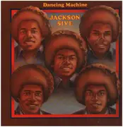 LP - Jackson 5ive - Dancing Machine