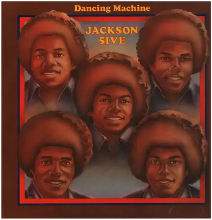 Jackson 5ive - Dancing Machine