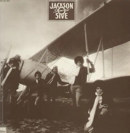 Jackson 5ive / Five / 5 - Skywriter