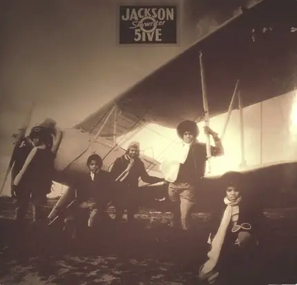 Jackson 5ive - Skywriter