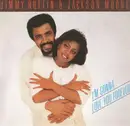 12inch Vinyl Single - Jackson Moore & Jimmy Ruffin - I'm Gonna Love You Forever