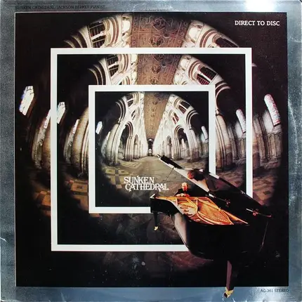 Jackson Berkey - Sunken Cathedral