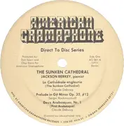LP - Jackson Berkey - Sunken Cathedral