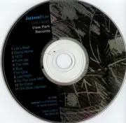 CD - Jackson Blue - Life's Beat