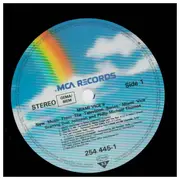 LP - Jackson Browne / The Damned / Jan Hammer a.o. - Miami Vice 2