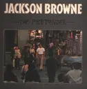 LP - Jackson Browne - The Pretender - + Insert