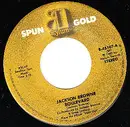 7inch Vinyl Single - Jackson Browne - Boulevard / That Girl Could Sing