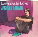 7inch Vinyl Single - Jackson Browne - Lawyers In Love
