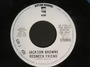 Jackson Browne - Redneck Friend