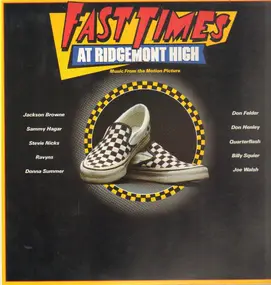 Jackson Browne - Fast Times At Ridgemont High • Music From The Motion Picture