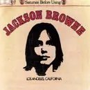 LP - Jackson Browne - Saturate Before Using