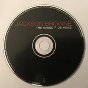 CD - Jackson Browne - The Naked Ride Home