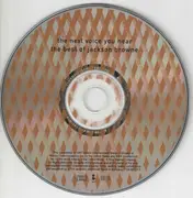CD - Jackson Browne - The Next Voice You Hear - The Best Of Jackson Browne