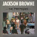 LP - Jackson Browne - The Pretender