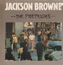 LP - Jackson Browne - The Pretender