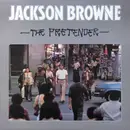 LP - Jackson Browne - The Pretender