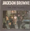 LP - Jackson Browne - The Pretender