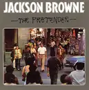LP - Jackson Browne - The Pretender - AR Pressing