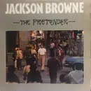 LP - Jackson Browne - The Pretender