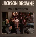 LP - Jackson Browne - The Pretender