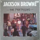 LP - Jackson Browne - The Pretender