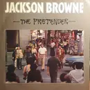 LP - Jackson Browne - The Pretender