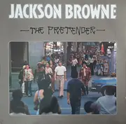 LP - Jackson Browne - The Pretender