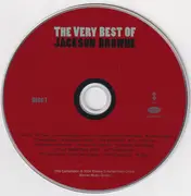 Double CD - Jackson Browne - The Very Best Of Jackson Browne