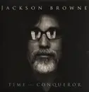 Double LP - Jackson Browne - Time The Conqueror