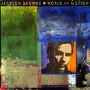 CD - Jackson Browne - World In Motion