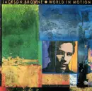 CD - Jackson Browne - World In Motion