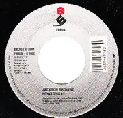 7inch Vinyl Single - Jackson Browne - Chasing You Into The Light
