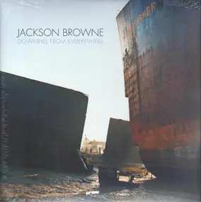 Jackson Browne - Downhill From Everywhere