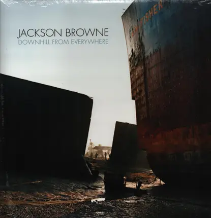 Jackson Browne - Downhill From Everywhere