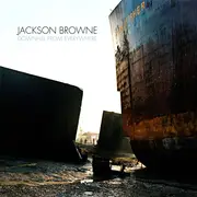 Double LP - Jackson Browne - Downhill From Everywhere
