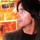 LP - Jackson Browne - Hold Out