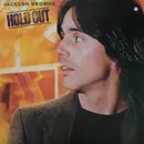 LP - Jackson Browne - Hold Out