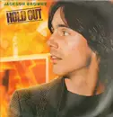 LP - Jackson Browne - Hold Out