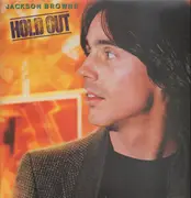 LP - Jackson Browne - Hold Out