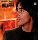 LP - Jackson Browne - Hold Out