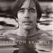 CD - Jackson Browne - I'm Alive