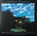 LP - Jackson Browne - Late For The Sky - Includes insert