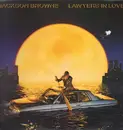 LP - Jackson Browne - Lawyers In Love