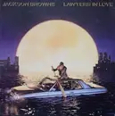 LP - Jackson Browne - Lawyers In Love